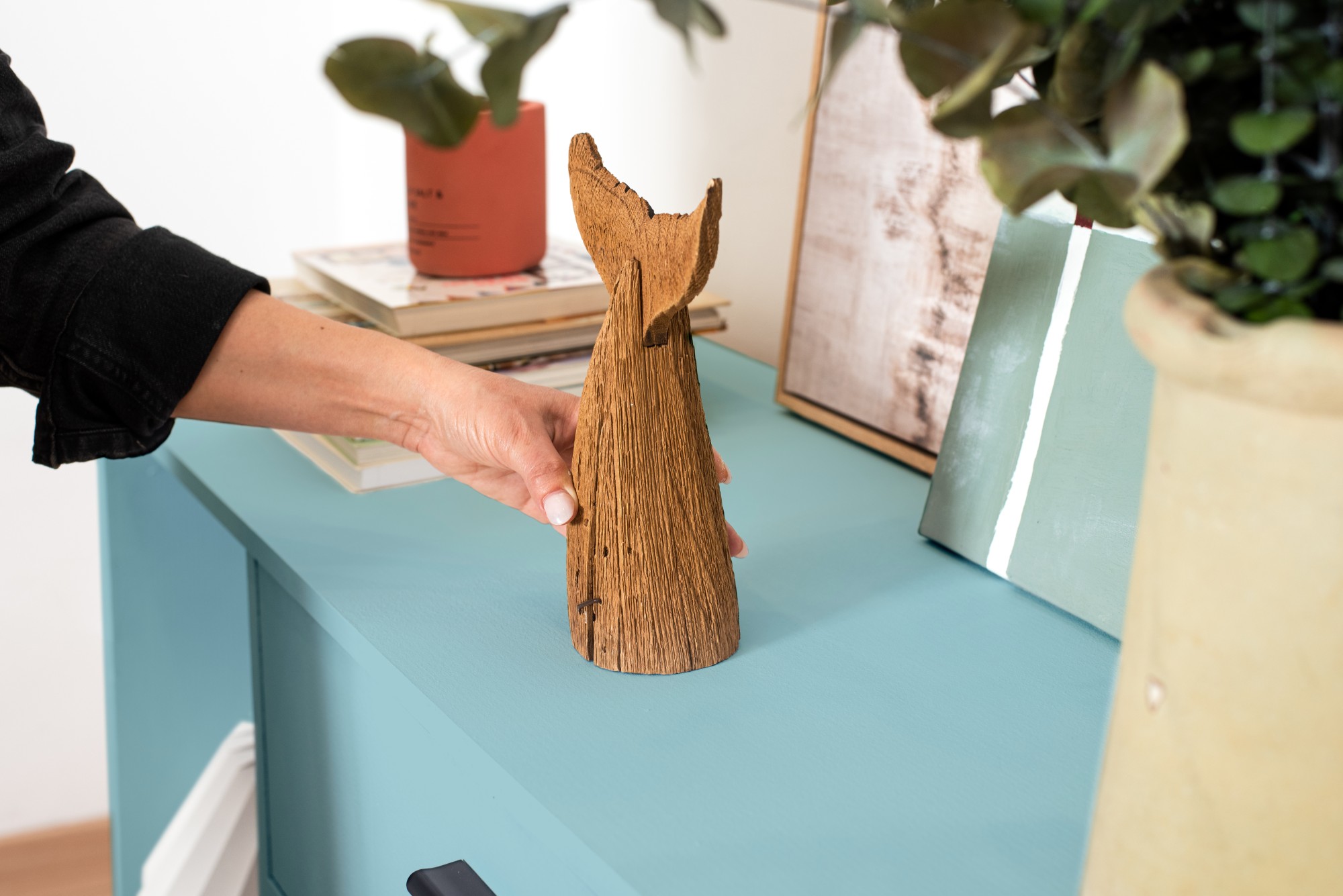 CHALK PAINT CP-40 PACIFIC ISLAND